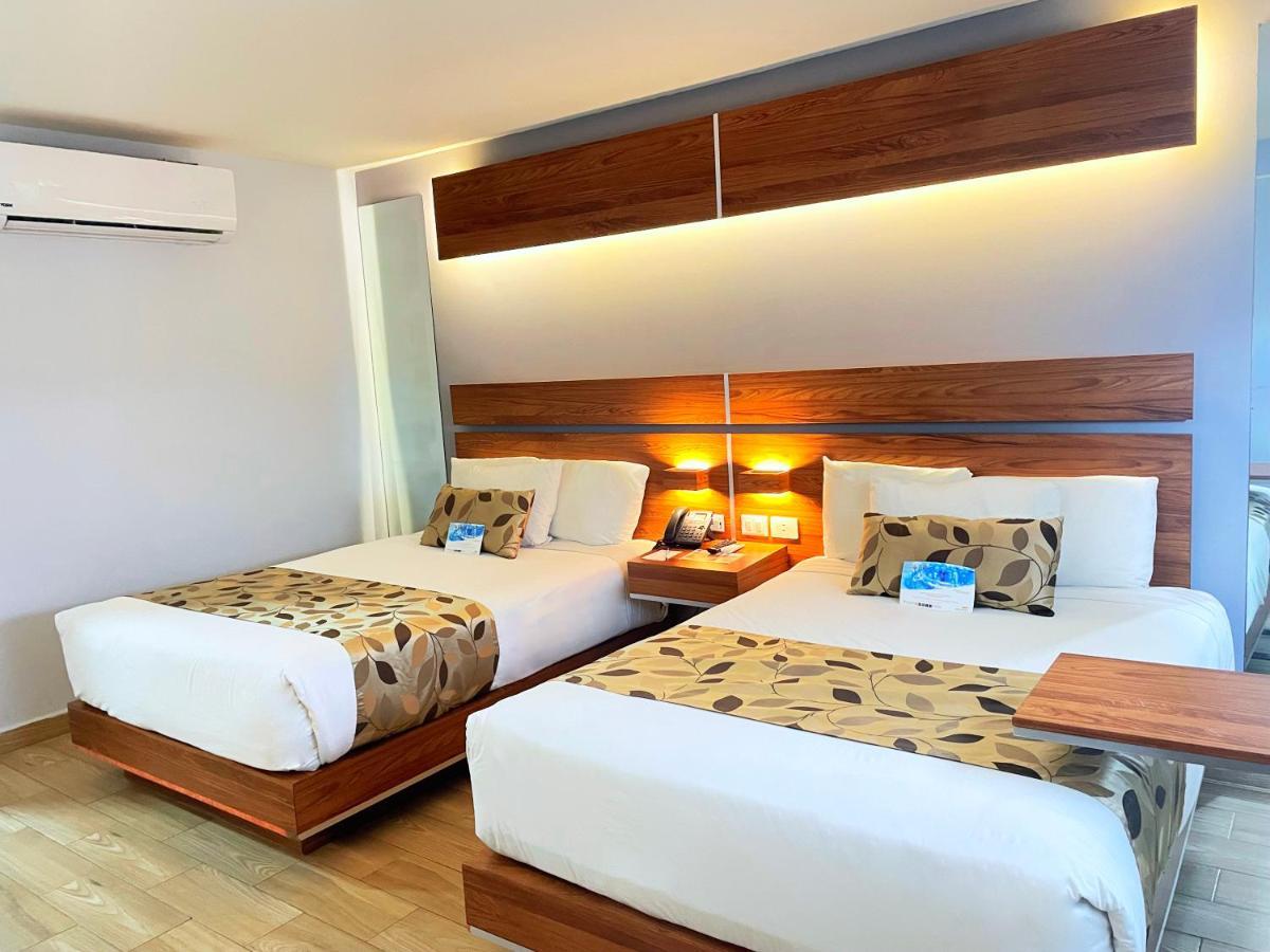 Sleep Inn Tijuana Esterno foto
