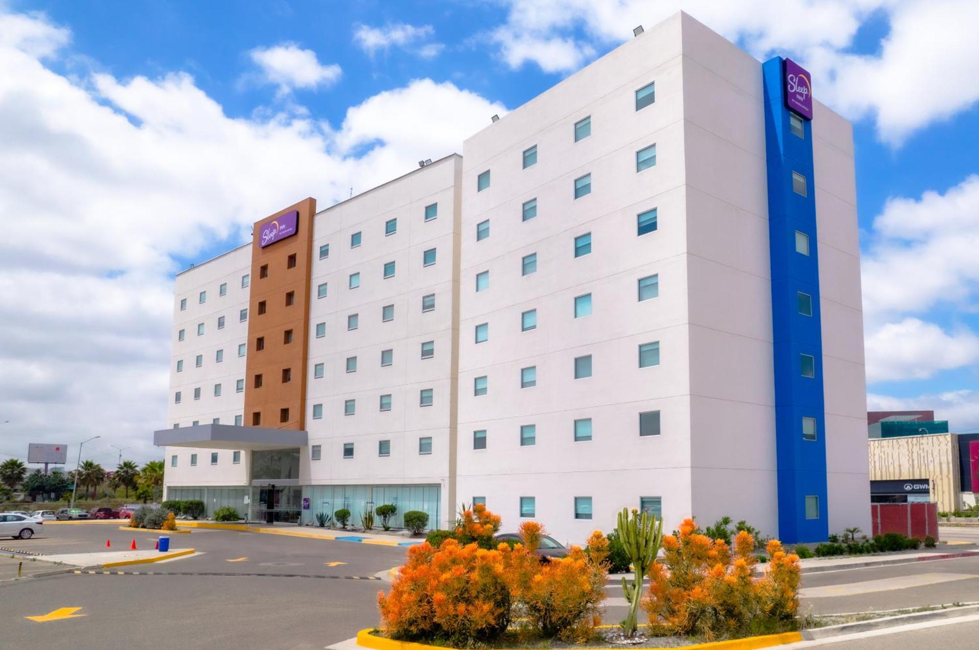 Sleep Inn Tijuana Esterno foto