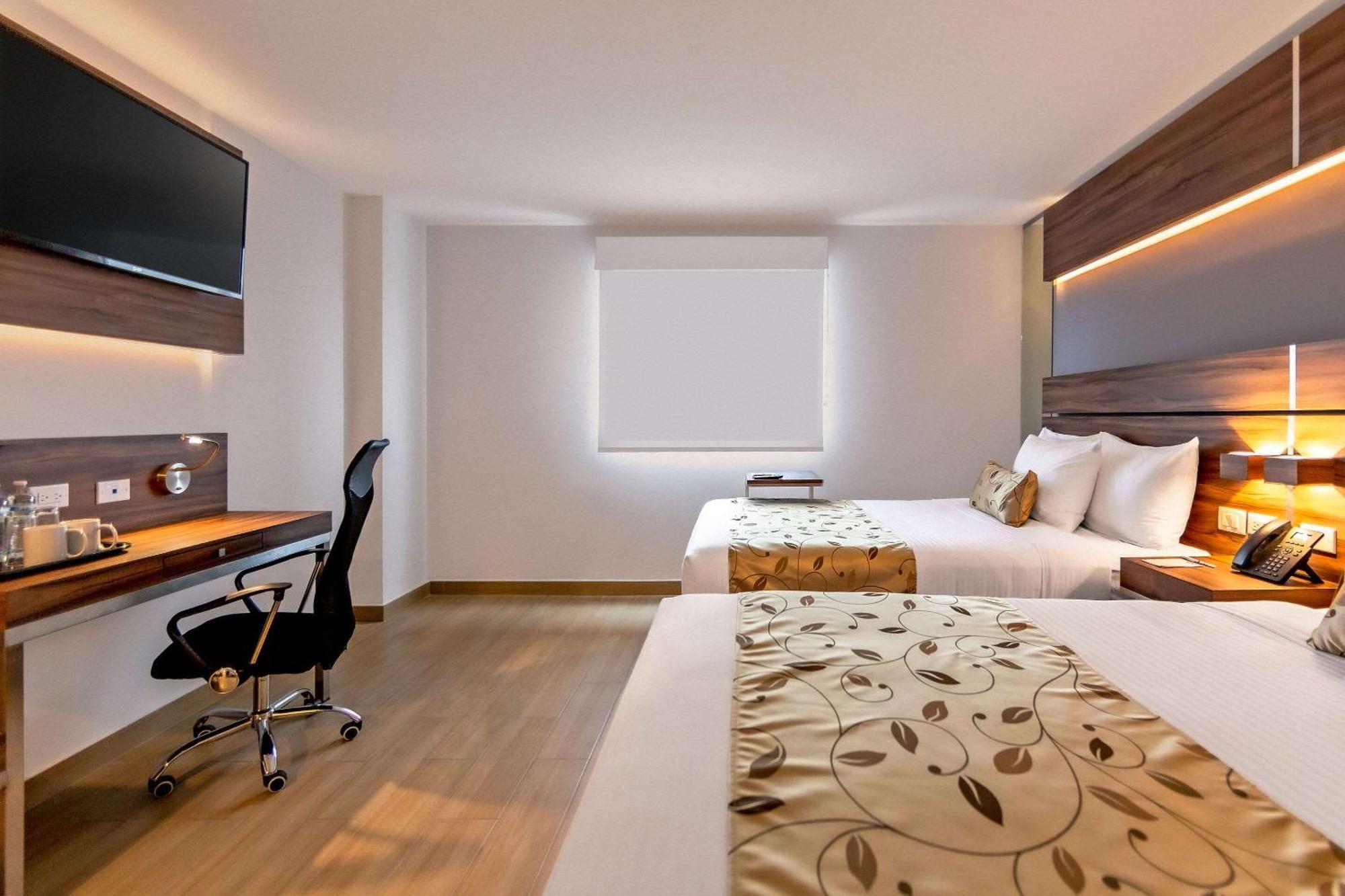 Sleep Inn Tijuana Esterno foto