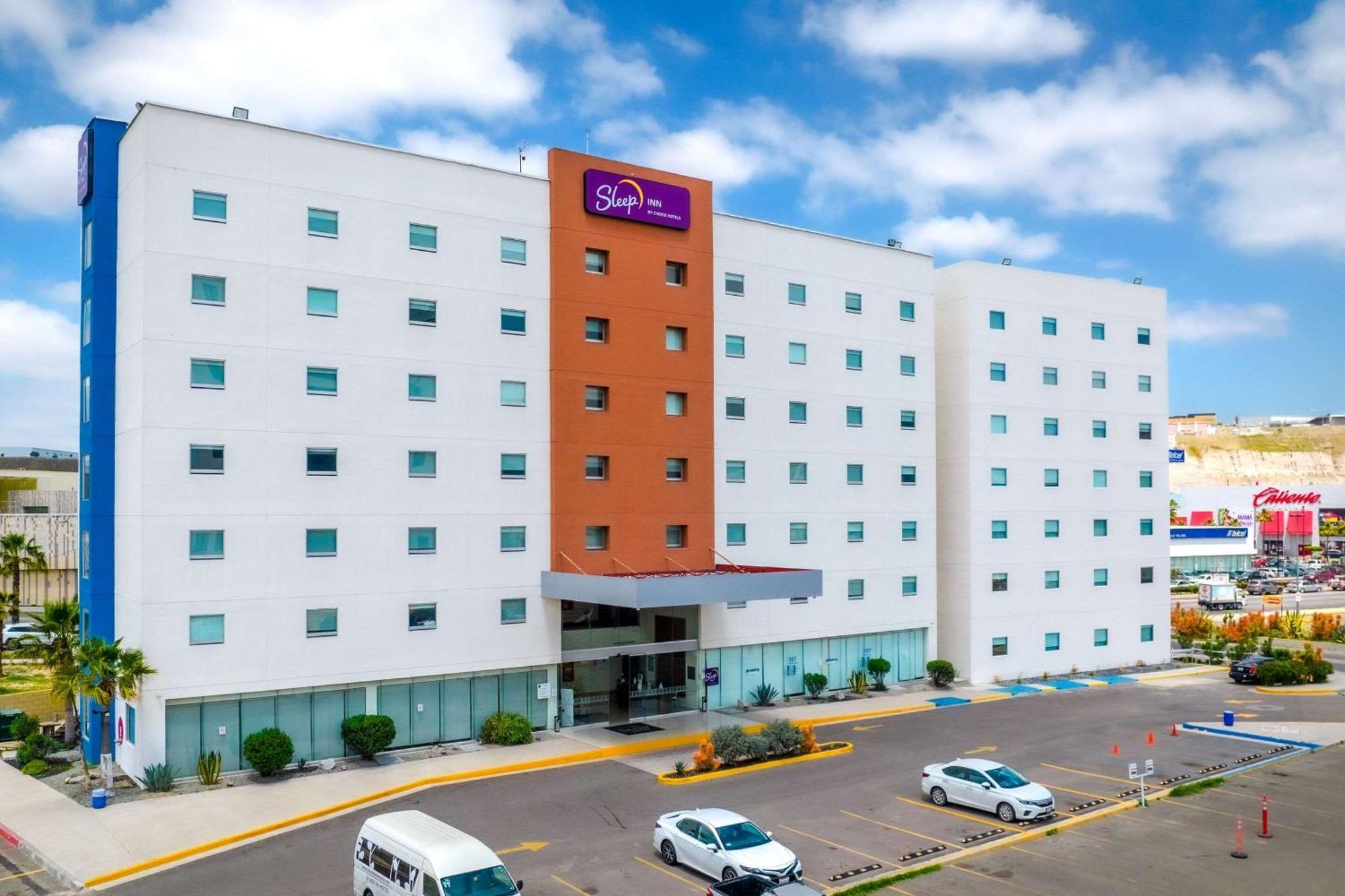 Sleep Inn Tijuana Esterno foto
